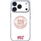 Massachusetts Institute of Technology MIT White Logo iPhone 17 Pro Skin